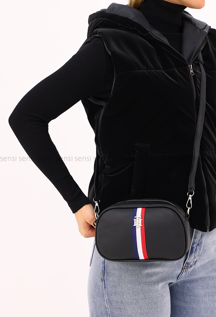 کیف tommy زنانه چرم کد1006623